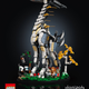 Imagen para el artículo titulado Horizon Forbidden West ahora tiene su propio set de Lego con más de 1.200 piezas